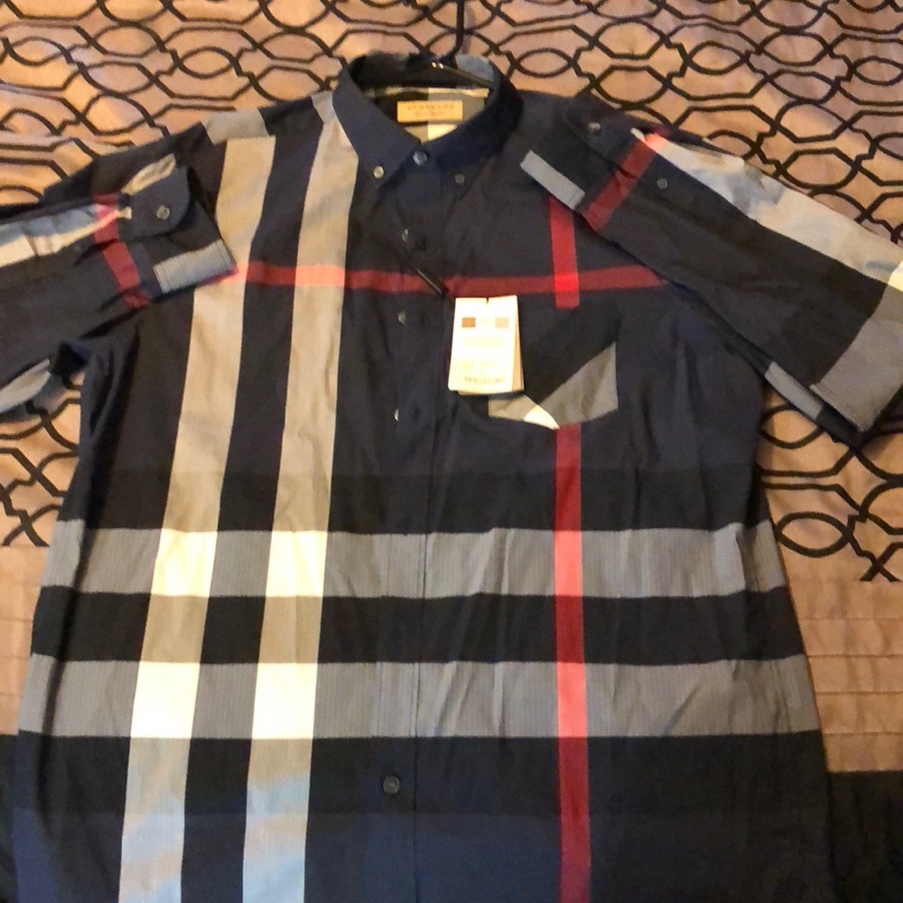 Burberry shirt